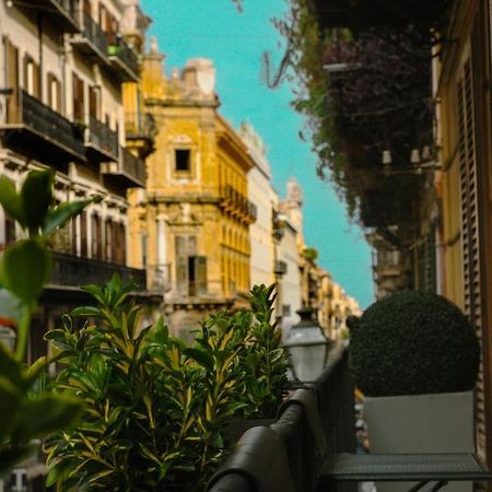 Quattrocantiapartments Palermo Exterior photo