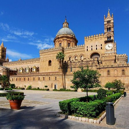 Quattrocantiapartments Palermo Exterior photo