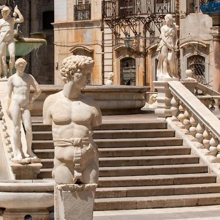 Quattrocantiapartments Palermo Exterior photo