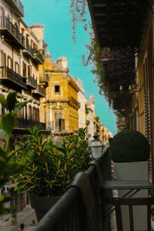Quattrocantiapartments Palermo Exterior photo