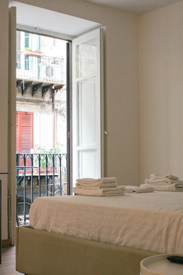 Quattrocantiapartments Palermo Exterior photo