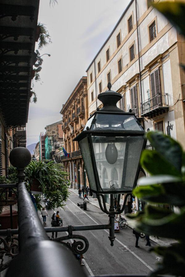 Quattrocantiapartments Palermo Exterior photo