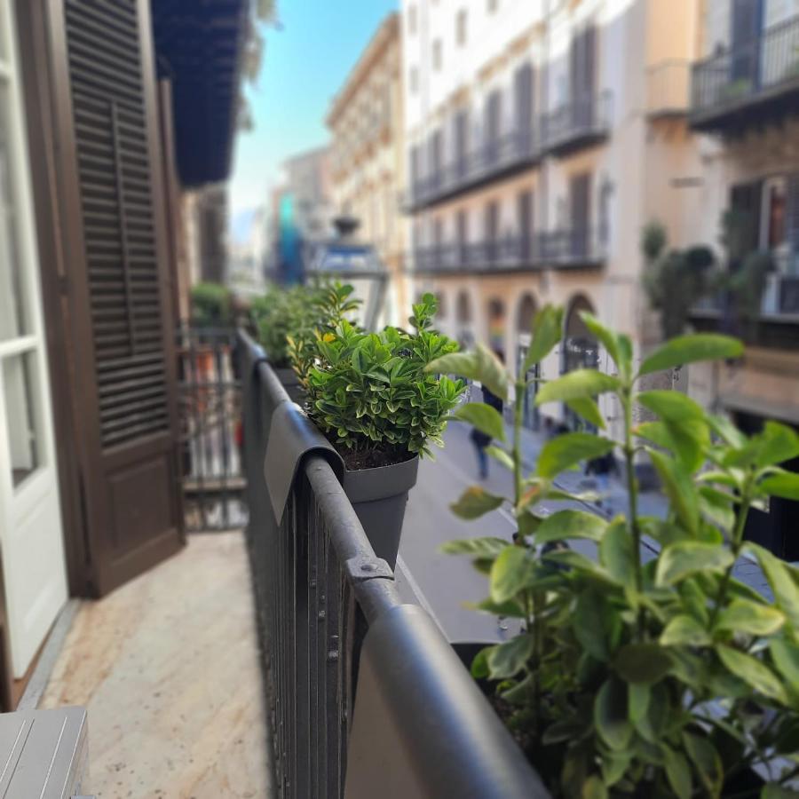 Quattrocantiapartments Palermo Exterior photo
