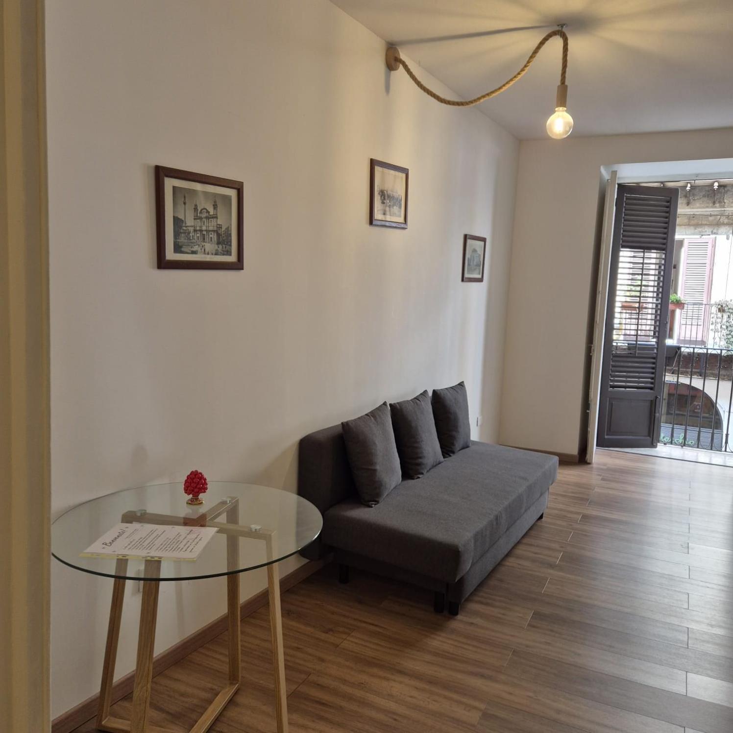 Quattrocantiapartments Palermo Exterior photo